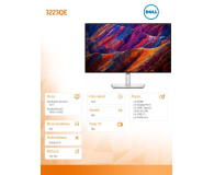 Dell U3223QE - 724892 - zdjęcie 8